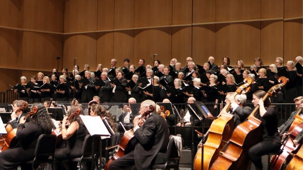 Season Finale: Saint-Saëns: The Organ Symphony | Auburn Symphony