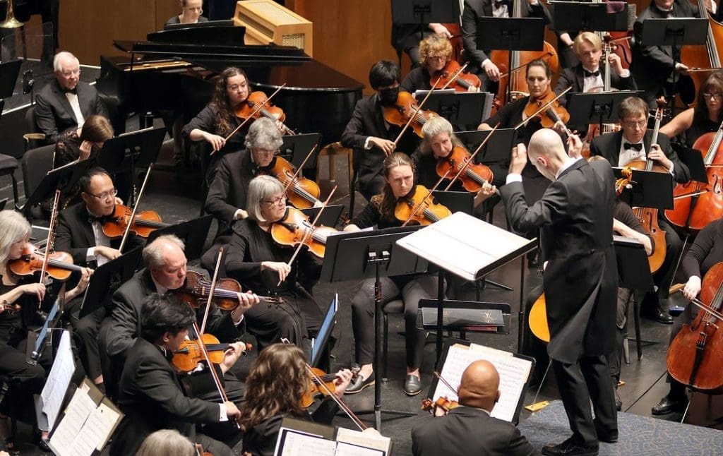 Season Finale: Saint-Saëns: The Organ Symphony | Auburn Symphony